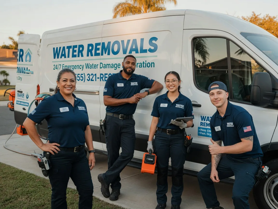 Water Removal company in Dell City, TX