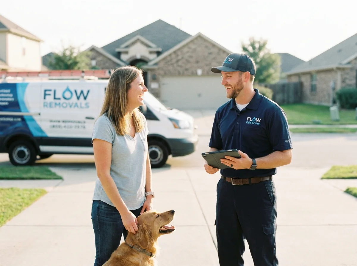 Water Removal Dell City, TX FAQs