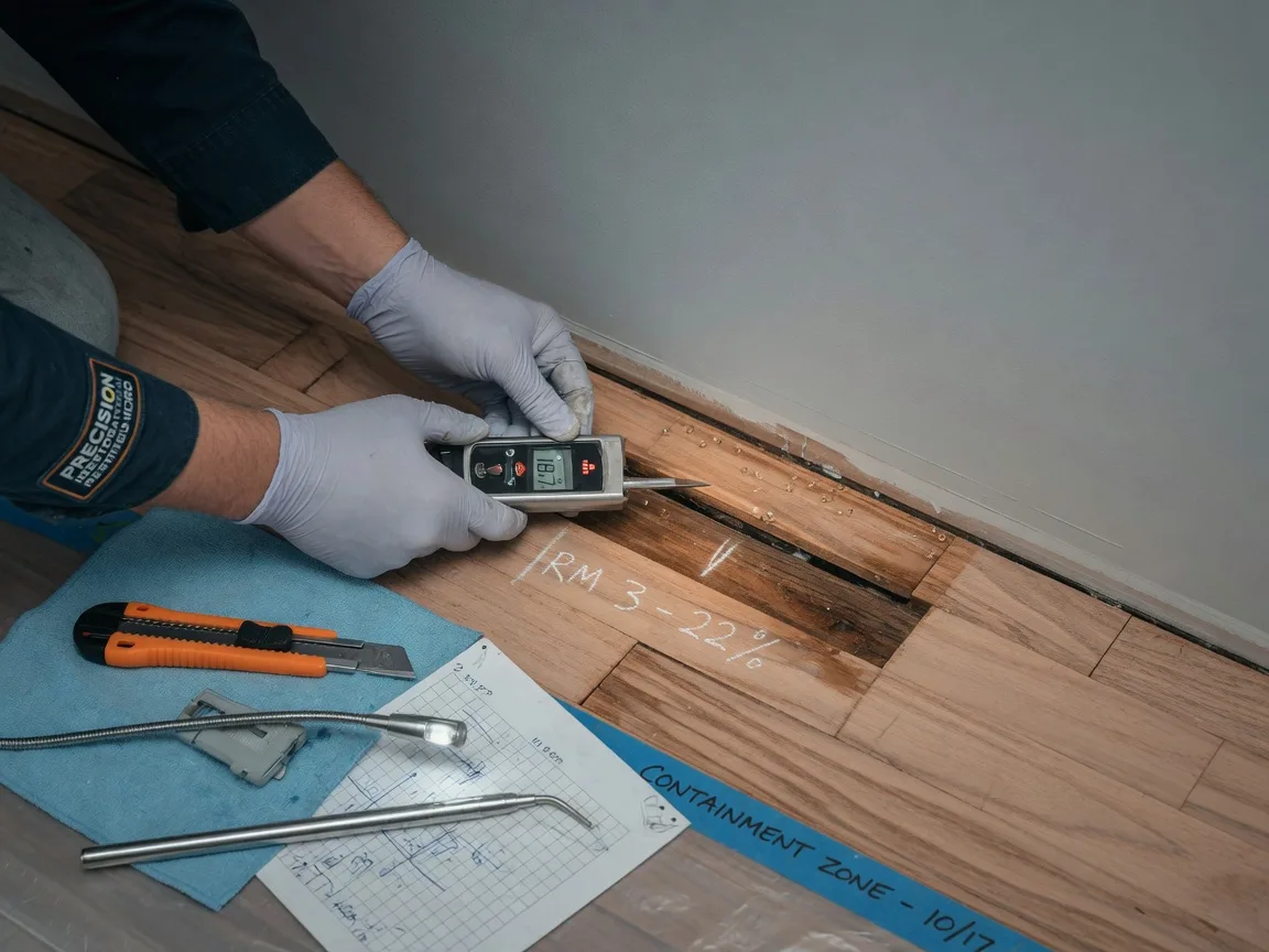 Why choose Water Removal in Dell City, TX